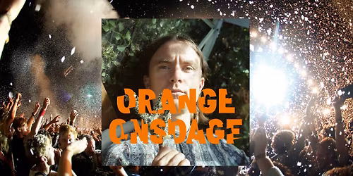 Orange Onsdag: Musikbooking p\u00e5 Roskilde Festival + Koncert med Bisse