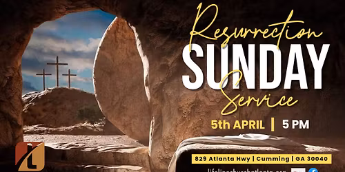 Easter - Resurrection Sunday Service