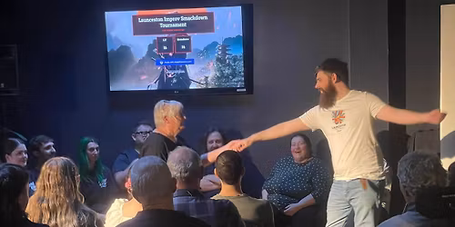 LIT Long Form Improv Jam