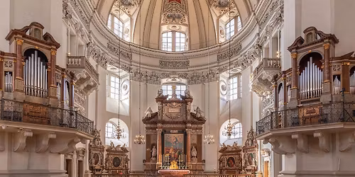 W. A. Mozart: Dominicusmesse in C, K. 66