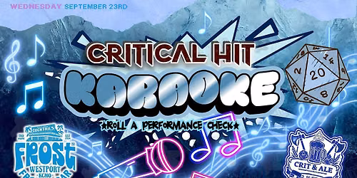 Critical Hit Karaoke