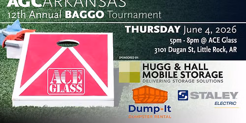 AGC Arkansas Central Baggo Tournament