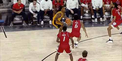 South Alabama Jaguars vs. Appalachian State Mountaineers