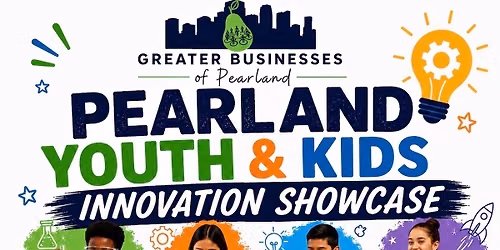 Pearland Youth & Kids Innovation Showcase