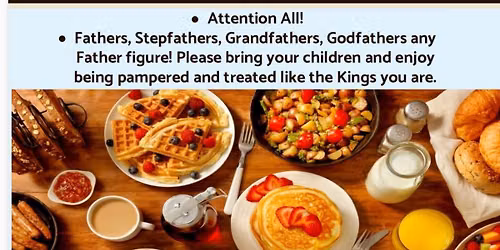 Father's Day Brunch