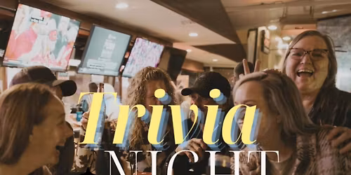 Free Trivia Thursdays Commandoughs