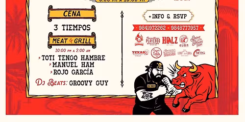 Street Fire -Master Class by Toti Tengo Hambre - Champion edition