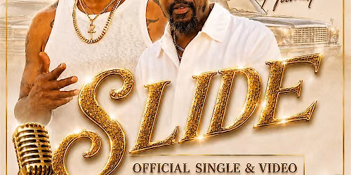\u201cSLIDE\u201d Official Video & Single Release Party