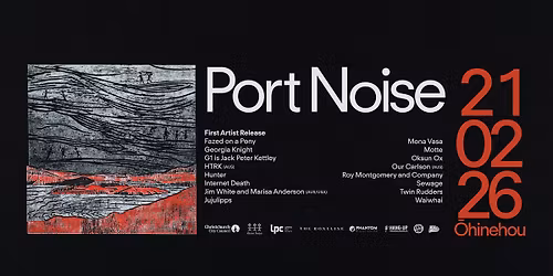Port Noise 2026