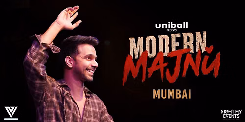 Modern Majnu by Rishab Chadha
