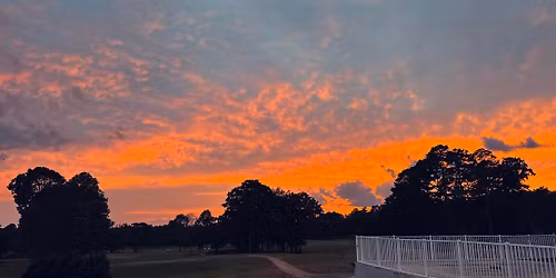 Inaugural Night Golf!