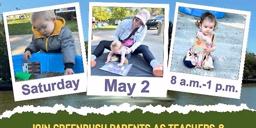 OK Kids Day! Ages 5 & Under | Pittsburg, KS