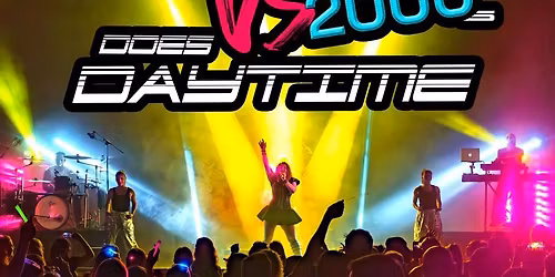 Ultra 90's Does Daytime - Over 25s night (day) is back!