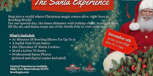 The Santa Experience