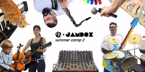 Summer Camp 2! Noise Hanoi x Jambox
