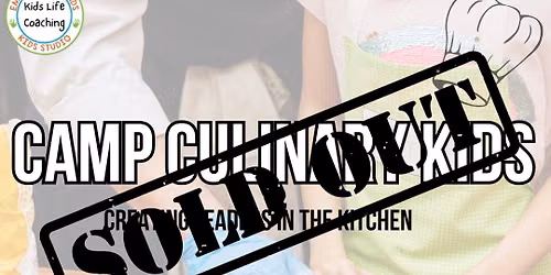 Camp Culinary Kids: Creating Leaders in the Kitchen
