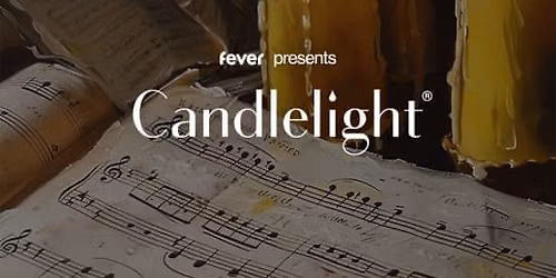 Candlelight: Compositores intemporais como Mozart, Bach e outros