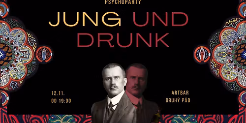 Psychoparty - Jung und Drunk