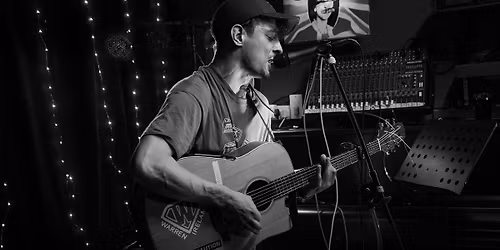 Friday Live with Warren Ireland