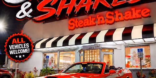 Steak N Shake Car Meet Spring Hill
