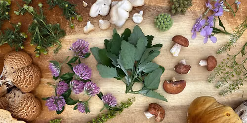 Foraging for Health