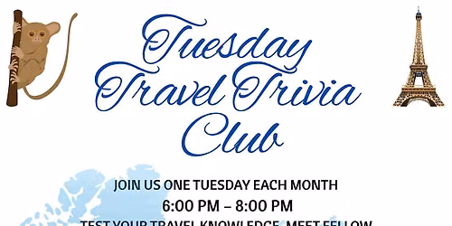 Travel Trivia Club