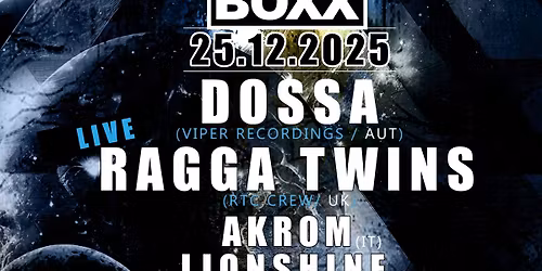 BEATBOXX | 15 Years Anniversary at ZOO Club Klagenfurt