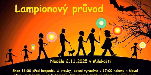 Du\u0161i\u010dkov\u00fd lampionov\u00fd pr\u016fvod