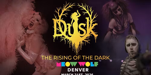 Dusk: The Rising of the Dark at Meow Wolf Denver