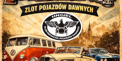 XV Ostrowiecki Karburator 2026 - Zlot Pojazd\u00f3w Dawnych 