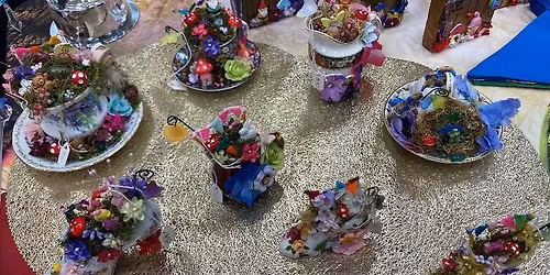 Fairy Garden Workshop