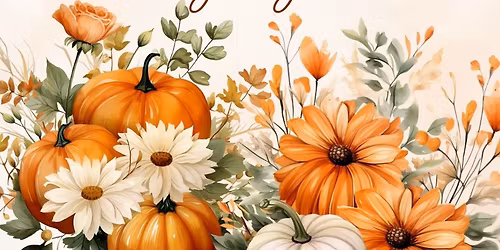 Ecumenical Thanksgiving Worship 