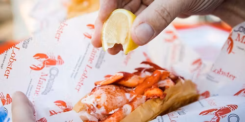 \ud83e\udd9e\ud83d\ude9a Cousins Maine Lobster @Montecito ONE TIME pop up near Pavilions parked on Hot Springs Road \ud83c\udf89\ud83d\ude9a