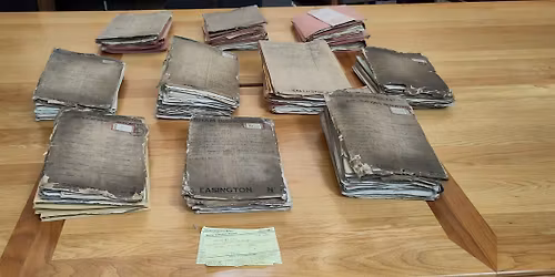 Twilight Talks - From fried fish shops to Methodist chapels