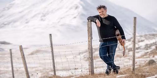 Konzert: Svavar Kn\u00f9tur (Singer\/Songwriter)