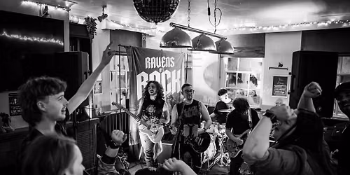 Ravens of Rock @ O\u2019Connors (Worthing)