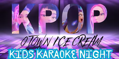 K-Pop Kids Karaoke Party