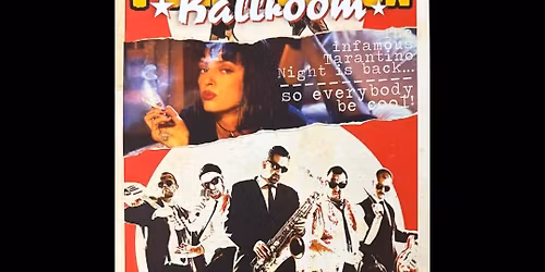 The Tarantino Experience ,Cabaret Fledermaus, Vienna