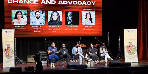 Sikhs in Storytelling: Los Angeles