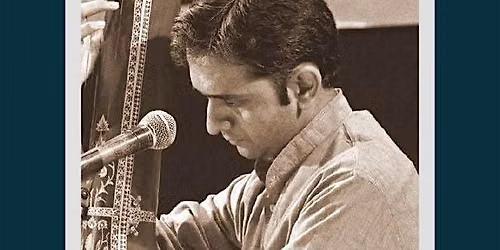 An Evening of Indian Classical Music with Chintan Upadhyay