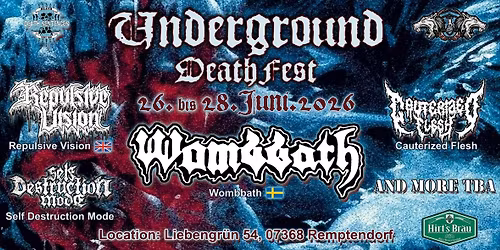 Underground DeathFest V