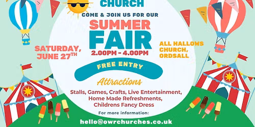Summer Fair 