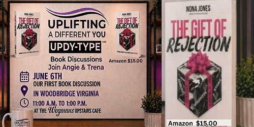 Reading is Healing:                      Pages That Uplift A Different You!