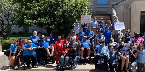 Indiana ALS Awareness Day 