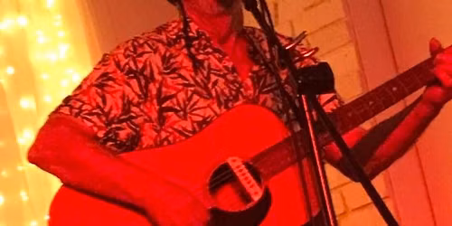 Moon Songwriters Open Mic
