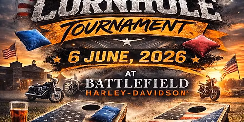 Hoffman Homes 10th Annual Charity Motorcycle Ride & Cornhole Tournament