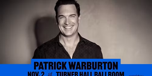 Patrick Warburton at Turner Hall Ballroom