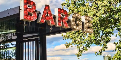 Static presents: Avin' It Barge