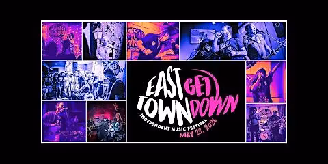 East Town Get Down 2026