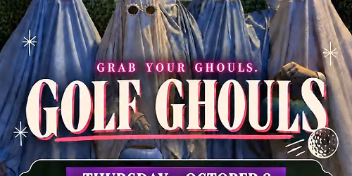 DriveSouth Ladies Night - Golf Ghouls!
